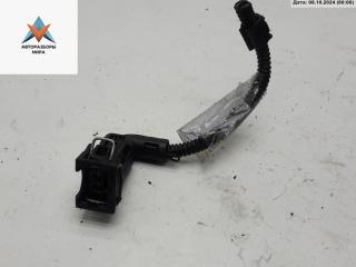 разъем (фишка) проводки Skoda Octavia mk1 (A4 1U) 2003, 1.8 л., бензин, МКПП, серый, универсал, 037906624Q