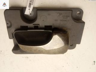 ручка внутренняя задняя правая Volvo V70 1 поколение 1999, 2.5 л., бензин, МКПП, чёрный, универсал, 9152500