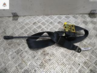 ремень безопасности Audi 100 4A/C4 1993, 2.5 л., дизель, МКПП, красный, седан, 4A0857706N