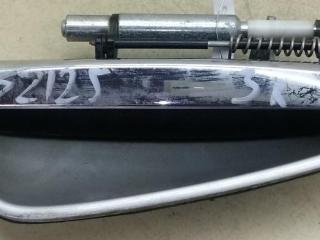 ручка наружная задняя правая Alfa Romeo 159 1 поколение 2007, 2.4 л., дизель, МКПП, серый, универсал