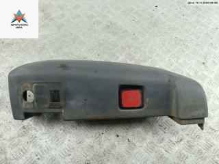 клык бампера задний правый Fiat Ducato 3 поколение 2010, 2.2 л., дизель, МКПП, белый, микроавтобус, 1305761074