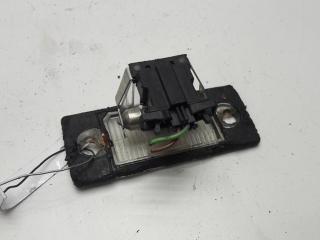 подсветка номера Volkswagen Golf 4 поколение 1999, 2.0 л., бензин, МКПП, синий, универсал, 1J5943021