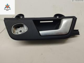 ручка внутренняя задняя правая Audi A4 B6 2003, 3.0 л., бензин, МКПП, синий, универсал, 8E0839020