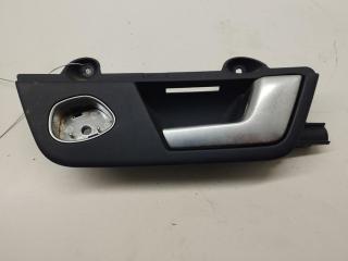 ручка внутренняя задняя правая Audi A4 B6 2003, 3.0 л., бензин, МКПП, синий, универсал, 8E0839020