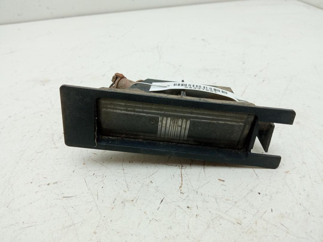 подсветка номера Fiat Grande Punto 2006, 1.2 л., бензин, МКПП, чёрный, хетчбэк 3 дв., 4R-000001