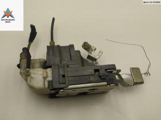 замок двери передней левой Fiat Ducato 2 поколение [рестайлинг] 2004, 2.8 л., дизель, АКПП, жёлтый, микроавтобус, B792