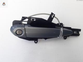 ручка наружная передняя правая BMW 3 серия E90/E91/E92/E93 2007, 2.0 л., бензин, МКПП, серый, универсал