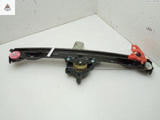 стеклоподъемник электрический передний левый Fiat Bravo 2 поколение 2008, 1.6 л., дизель, МКПП, чёрный, хетчбэк 5 дв., 1060308