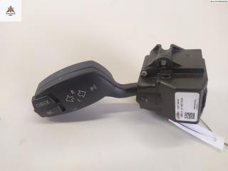 переключатель поворотов BMW 5 серия E60/E61 2006, 2.0 л., дизель, АКПП, серый, седан, 6951349