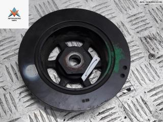 шкив коленвала Volkswagen Passat B5 1998, 2.3 л., бензин, АКПП, серый, универсал