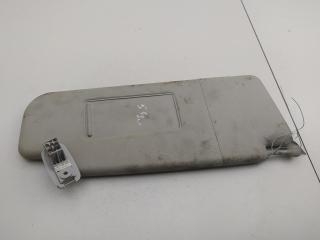козырек солнцезащитный Volkswagen Passat CC 2010, 2.0 л., дизель, робот, чёрный, седан, 1K0857551N