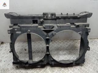 диффузор вентилятора Fiat Scudo 2 поколение 2008, 2.0 л., дизель, МКПП, белый, минивэн