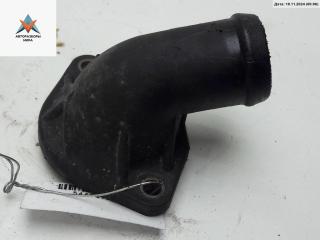 корпус термостата Volkswagen Passat B5 1998, 1.8 л., бензин, МКПП, синий, универсал, 030121121B