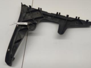 кронштейн заднего бампера Audi A6 4F/C6 2007, 2.7 л., дизель, МКПП, чёрный, универсал, 4F9807453