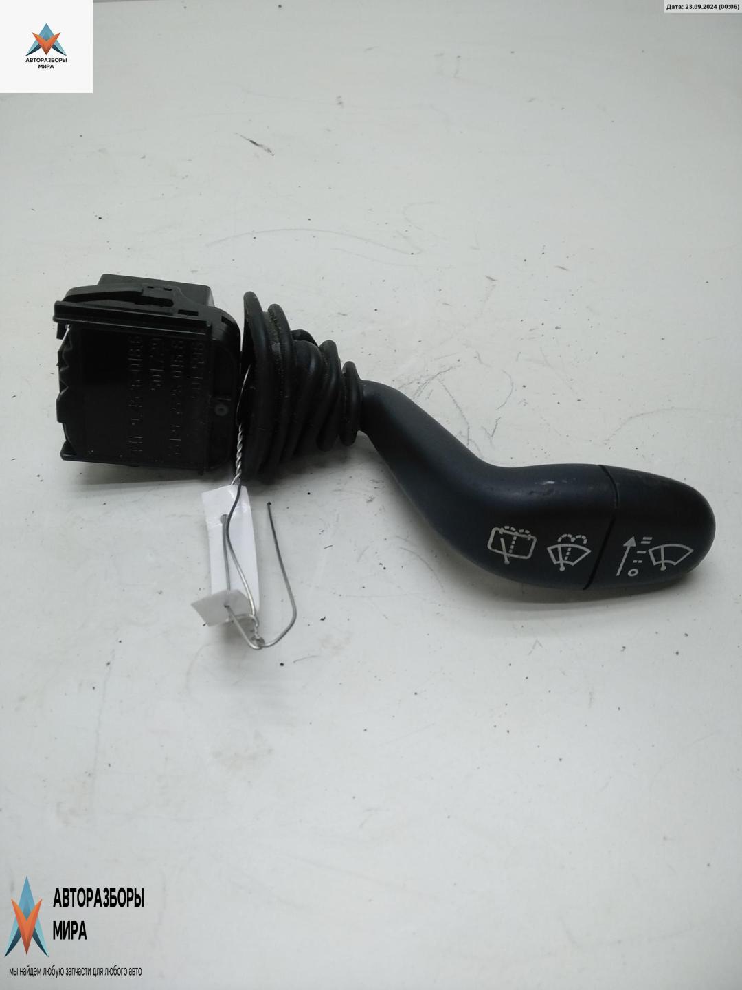 переключатель дворников Skoda Felicia 1 поколение 1997, 1.3 л., бензин, МКПП, синий, хетчбэк 5 дв. - фото №1