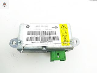 датчик AirBag BMW 7 серия E65/E66/E67 2002, 3.6 л., бензин, АКПП, чёрный, седан, 65776920477