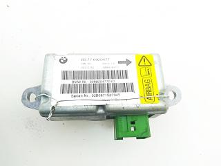датчик AirBag BMW 7 E65/E66 2002, 3.6 л., бензин, АКПП, чёрный, седан, 65776920477