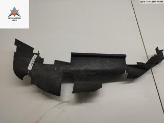 диффузор вентилятора Audi A6 4B/C5 [рестайлинг] 2002, 2.5 л., дизель, АКПП, серый, универсал, 4B0121283Q