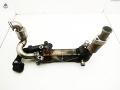 охладитель EGR / Радиатор EGR BMW 3 серия E90/E91/E92/E93 2005, 2.0 л., дизель, МКПП, чёрный, универсал - фото №2