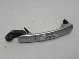 ручка наружная задняя левая Volkswagen Passat B5 [рестайлинг] 2002, 1.9 л., дизель, МКПП, серый, универсал, 3B0837207