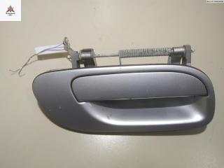 ручка наружная задняя правая Volvo S60 1 поколение 2002, 2.4 л., бензин, МКПП, серый, седан