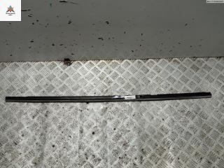 Молдинг стекла двери наружный Fiat Bravo 2 поколение 2008, 1.6 л., дизель, МКПП, чёрный, хетчбэк 5 дв.