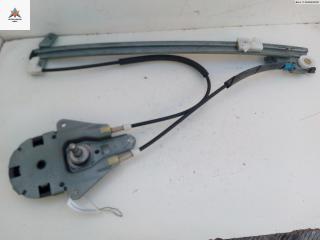 стеклоподъемник задний левый Fiat Ulysse 1 поколение 2000, 2.0 л., бензин, МКПП, серый, минивэн