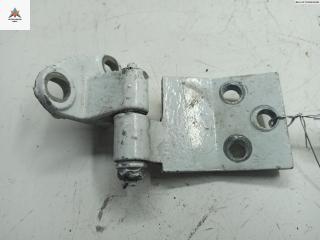 петля двери Mercedes-Benz Vito-1 W638 2002, белый, микроавтобус, A6387202337