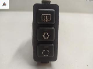 кнопка обогрева заднего стекла BMW 3 серия E36 [рестайлинг] 1997, 1.6 л., бензин, МКПП, чёрный, хетчбэк 3 дв., 61318371020, 8371020