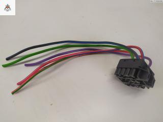 разъем (фишка) проводки BMW X3 E83 2005, 2.0 л., дизель, МКПП, чёрный, внедорожник 5 дв., 61131393790, 1393790