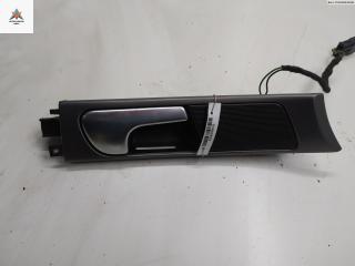 ручка внутренняя передняя правая Audi A6 4B/C5 [рестайлинг] 2002, 2.5 л., дизель, АКПП, серый, универсал, 4B0837020