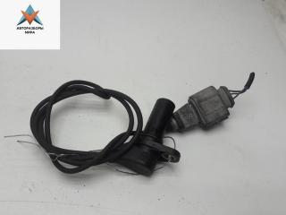 датчик коленвала Skoda Superb 1 поколение [рестайлинг] 2008, 2.0 л., дизель, МКПП, серый, седан