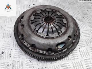 маховик Volkswagen Touran 1 поколение 2003, 1.6 л., бензин, МКПП, белый, минивэн