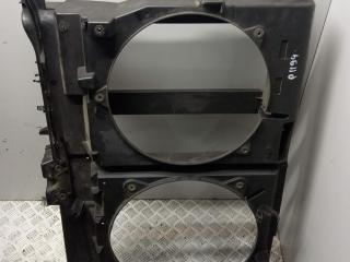 диффузор вентилятора Fiat Ulysse 2 поколение 2004, 2.2 л., дизель, МКПП, чёрный, минивэн