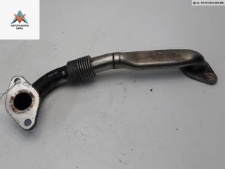трубка системы рециркуляции EGR Volkswagen Golf 4 поколение 2002, 1.9 л., дизель, МКПП, серый, хетчбэк 5 дв.