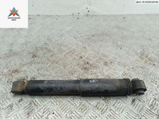 амортизатор задний правый Renault Master 3 поколение 2011, 2.3 л., дизель, МКПП, синий, микроавтобус