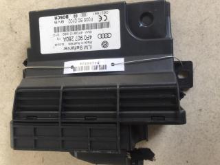 Блок управления BCM (Body Control Module) Audi A6 4F/C6 [рестайлинг] 2009, 2.0 л., дизель, МКПП, серый, седан, 4F0907280A