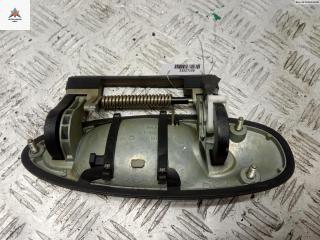 ручка наружная передняя правая Saab 9-3 2 поколение 2006, 1.9 л., дизель, АКПП, синий, универсал