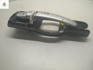 ручка наружная задняя левая Audi A2 8Z 2001, 1.4 л., дизель, МКПП, серый, хетчбэк 5 дв., 8Z2837885