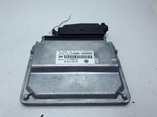 ЭБУ Volkswagen Touareg 2003, 4.2 л., бензин, АКПП, синий, внедорожник 5 дв., 0AD927755AB