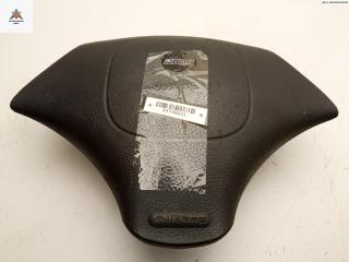 подушка безопасности водителя Fiat Palio 1 поколение 1999, 1.2 л., бензин, МКПП, серый, универсал