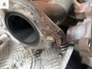 коллектор выпускной Audi A4 B5 1996, 1.8 л., бензин, универсал