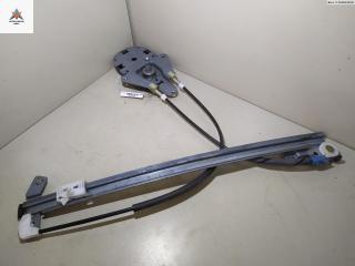 стеклоподъемник задний левый Fiat Ulysse 1 поколение 1999, 2.0 л., бензин, МКПП, синий, минивэн