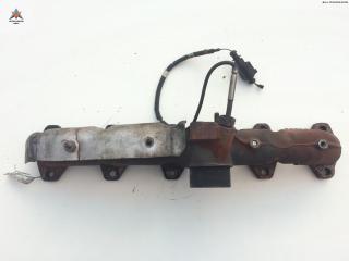 коллектор выпускной Volkswagen Transporter T5 2007, 2.5 л., дизель, микроавтобус, 070258033F