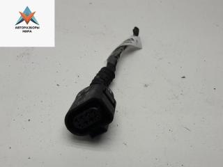 разъем (фишка) проводки Volkswagen Passat B5 1998, 1.6 л., бензин, АКПП, синий, универсал, 1J0973714