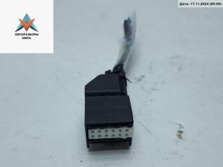 разъем (фишка) проводки Volkswagen Touareg 1 поколение 2003, 4.2 л., бензин, АКПП, синий, внедорожник 5 дв., 4A0971883