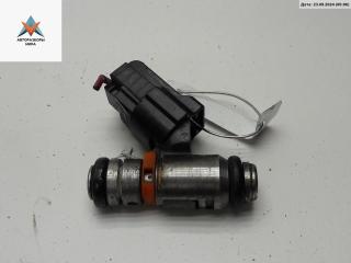 форсунка Volkswagen Golf 4 поколение 2001, 1.4 л., бензин, МКПП, серый, хетчбэк 3 дв., 036031G