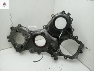 крышка двигателя передняя Opel Movano 1 поколение (A) [рестайлинг] 2003, 2.5 л., дизель, МКПП, белый, микроавтобус, 8200018638