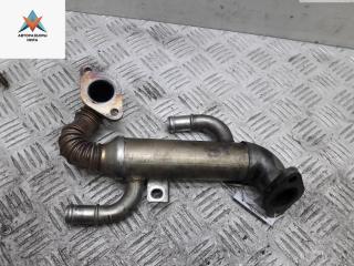 охладитель EGR / Радиатор EGR Volkswagen Polo 4 поколение 2004, 1.4 л., дизель, МКПП, синий, хетчбэк 5 дв., 045131513L