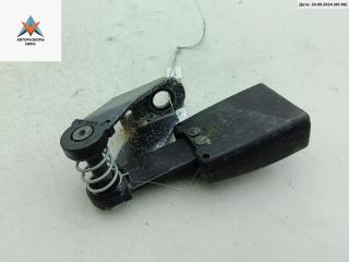 замок ремня безопасности BMW 7 серия E65/E66/E67 2002, 4.4 л., бензин, АКПП, чёрный, седан, 8223324, 72118223324